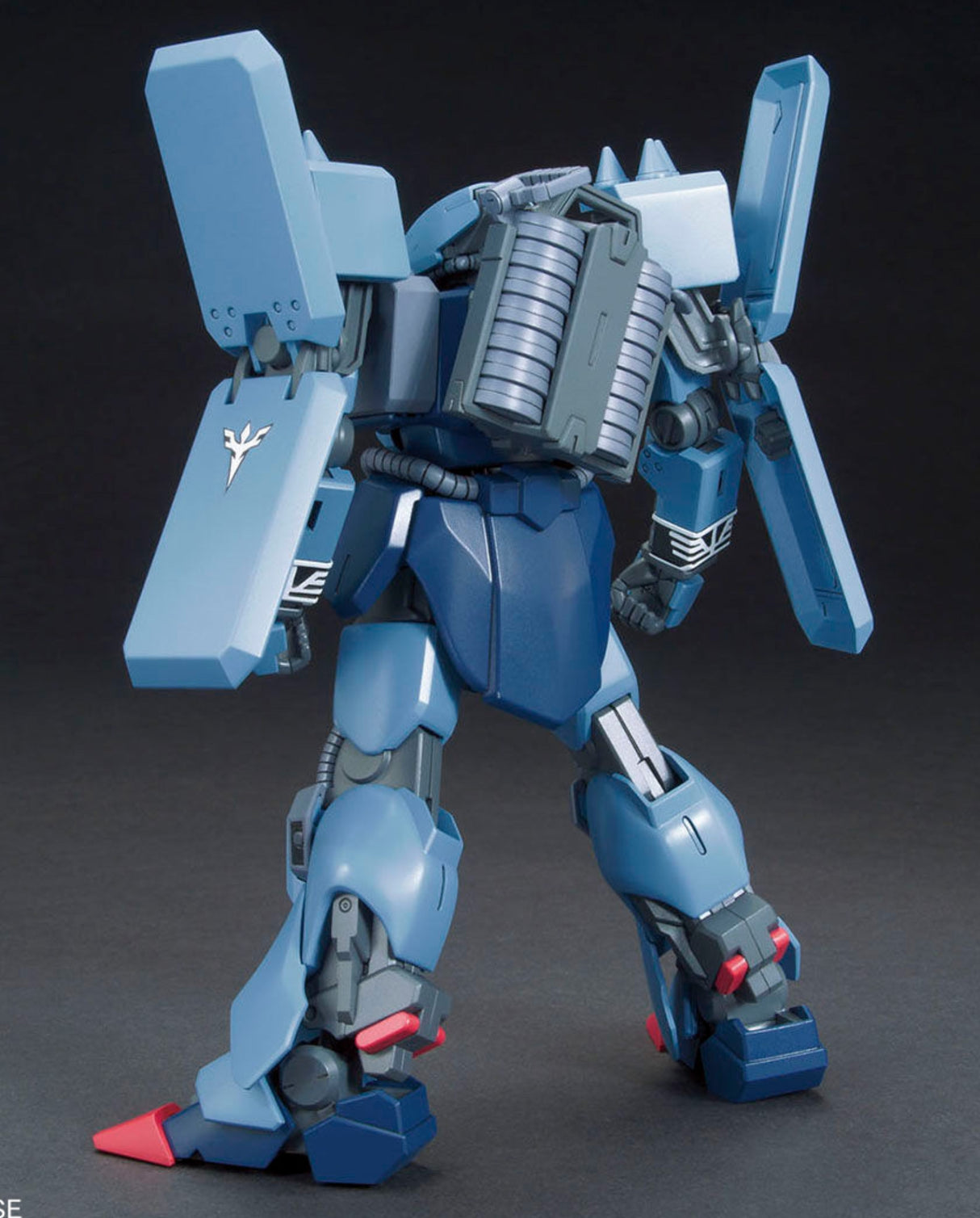 Hguc Schuzrum Galluss 1/144