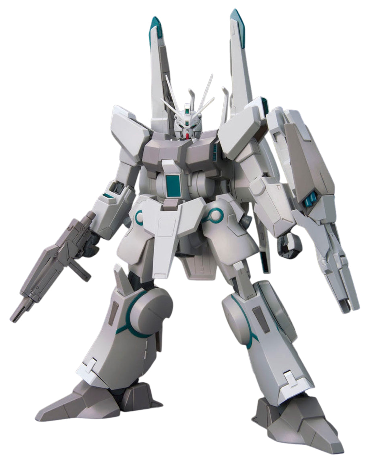 HGUC Silver Bullet 1/144