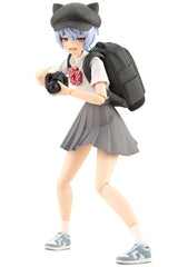 Sousai Shojo Teien Plastic Model Kit 1/10 Eimi Nijimura (Ryubu High School Summer Clothes) 16 cm