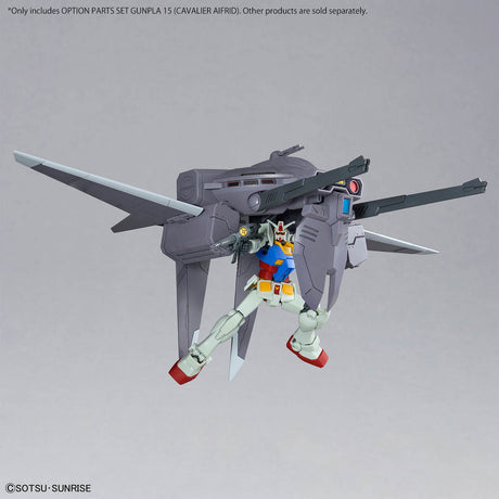 Option Parts Set Gunpla 15 Cavalier Aifrid