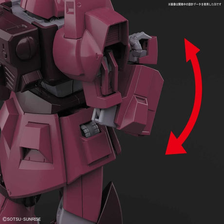 HGUC 1/144 RMS-117 Galbaldy Beta