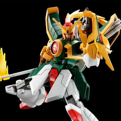 HG 1/144 Dragon Gundam