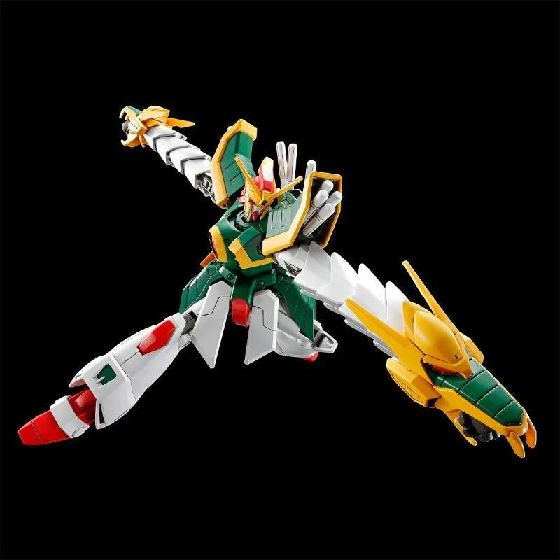 HG 1/144 Dragon Gundam