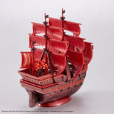 One Piece Grand Ship Collection Red Force Red