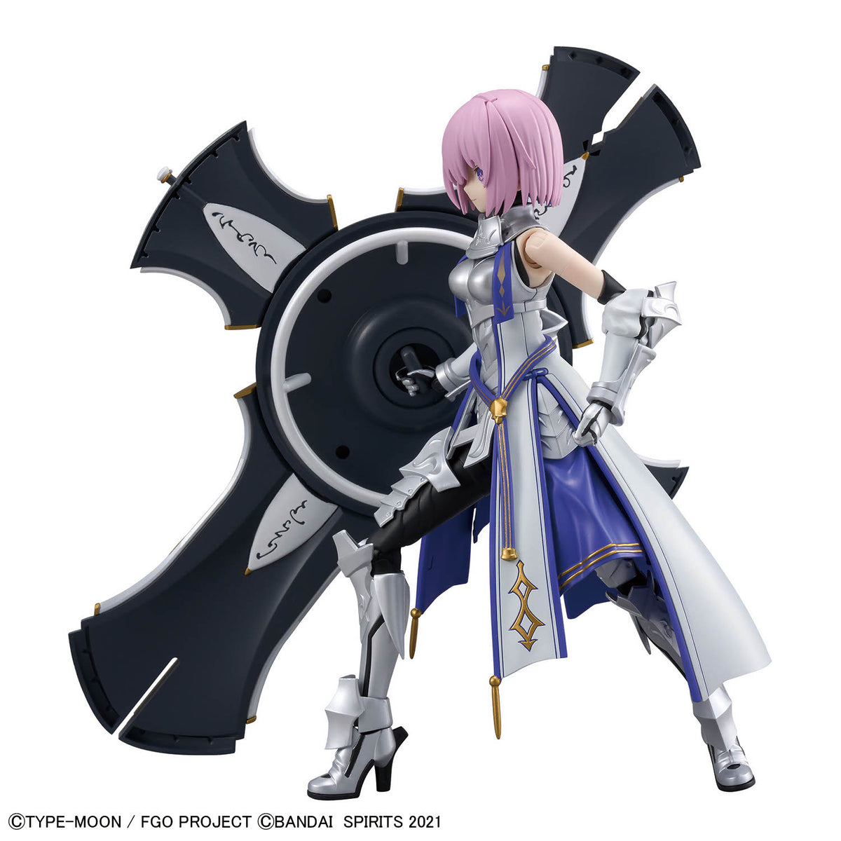 30MS Shielder / Mash Kyrielight Paladin - Preorder