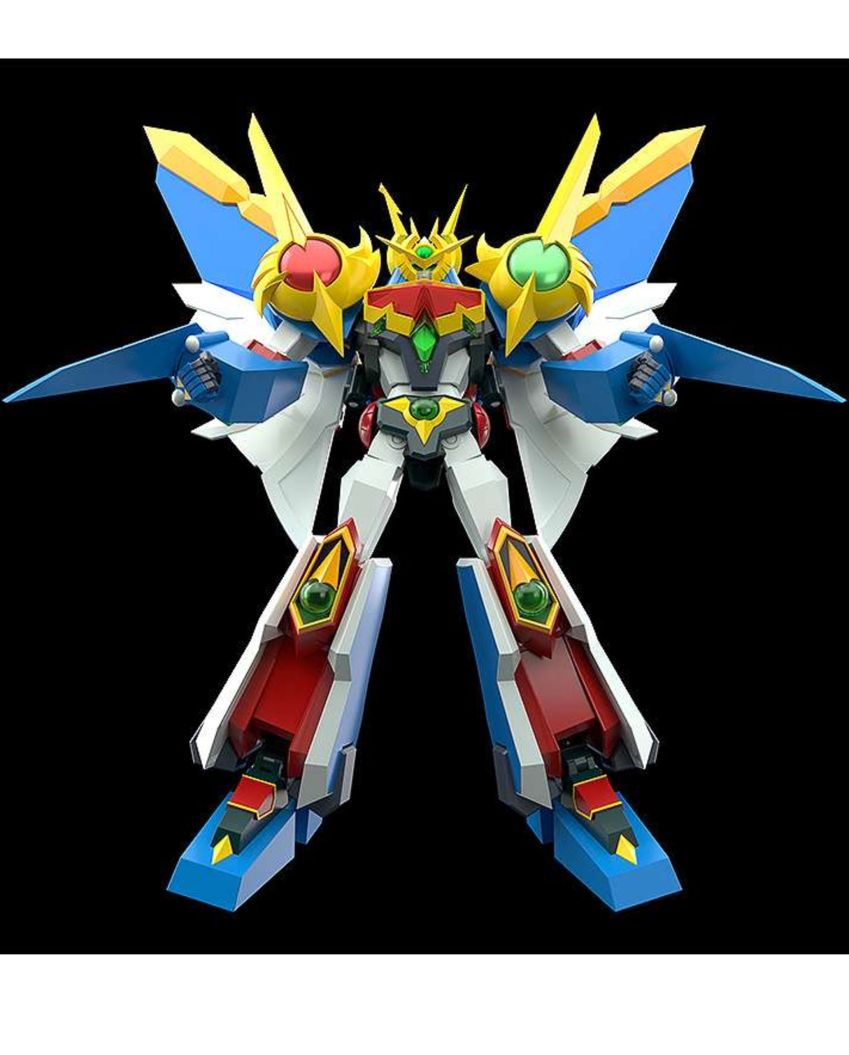 Kanze Shouri Daiteioh Dairyuoh Moderoid mk