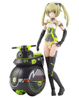 Kotobukiya Frame Arms Girl Innocentia Racer & NOSERU Racing Spec Version