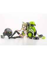 Kotobukiya Frame Arms Girl Innocentia Racer & NOSERU Racing Spec Version