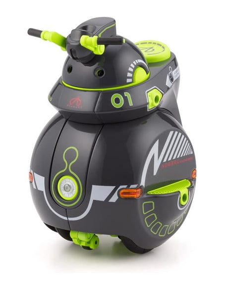 Kotobukiya Frame Arms Girl Innocentia Racer & NOSERU Racing Spec Version