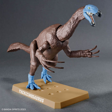Planosaurus Therizinosaurus