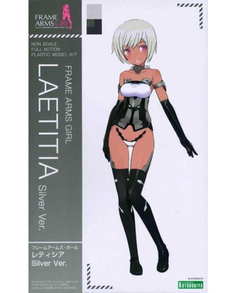Laetitia Silver Version : Frame Arm Girl