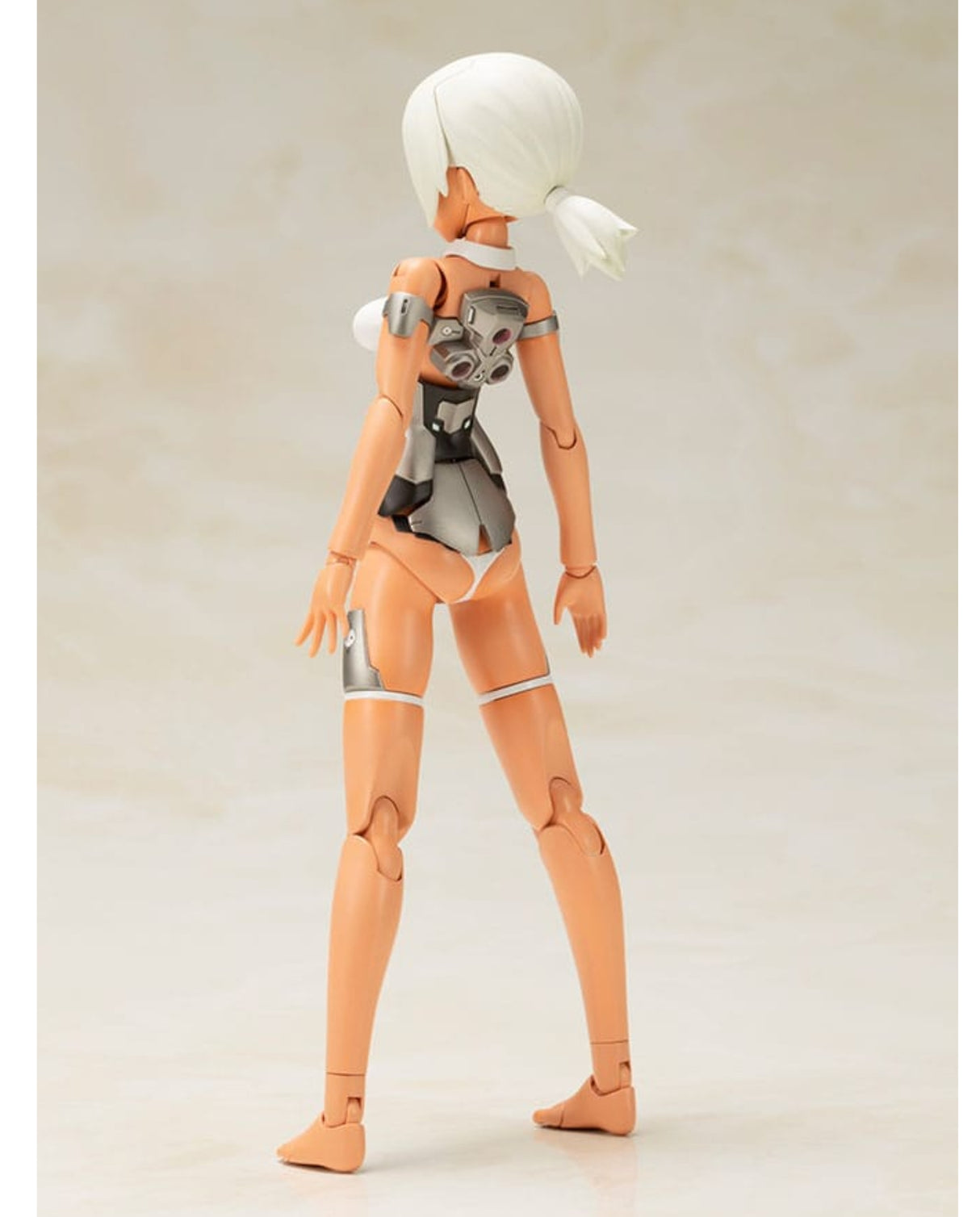 Laetitia Silver Version : Frame Arm Girl