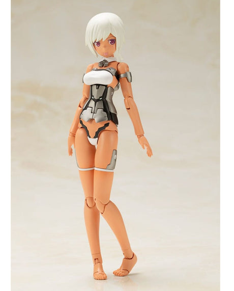 Laetitia Silver Version : Frame Arm Girl