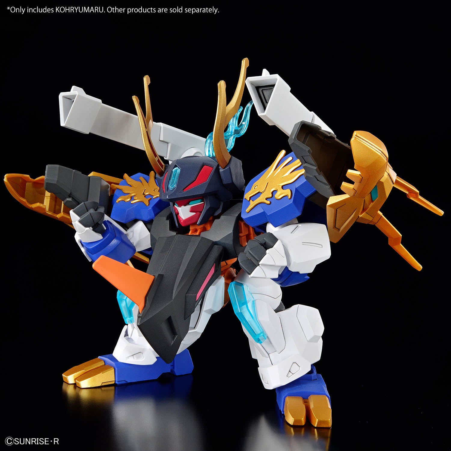 wataru Mashin Creator Wataru Kohryumaru – Union Gundam