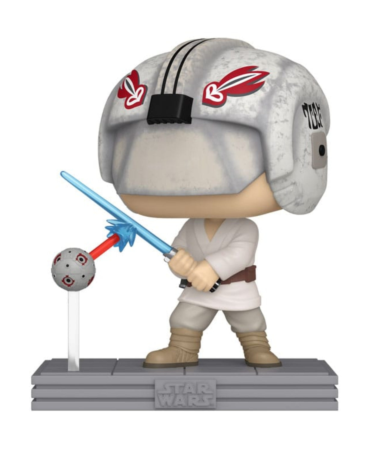 Luke & Remote : Star Wars Funko POP! Movie  9 cm