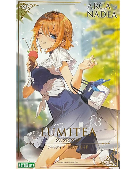 Lumitea ReACT-iF : Arcanadea