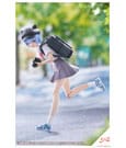 Sousai Shojo Teien Plastic Model Kit 1/10 Eimi Nijimura (Ryubu High School Summer Clothes) 16 cm