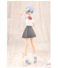 Sousai Shojo Teien Plastic Model Kit 1/10 Eimi Nijimura (Ryubu High School Summer Clothes) 16 cm
