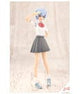 Sousai Shojo Teien Plastic Model Kit 1/10 Eimi Nijimura (Ryubu High School Summer Clothes) 16 cm