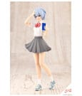 Sousai Shojo Teien Plastic Model Kit 1/10 Eimi Nijimura (Ryubu High School Summer Clothes) 16 cm