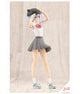 Sousai Shojo Teien Plastic Model Kit 1/10 Eimi Nijimura (Ryubu High School Summer Clothes) 16 cm