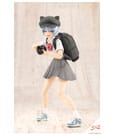Sousai Shojo Teien Plastic Model Kit 1/10 Eimi Nijimura (Ryubu High School Summer Clothes) 16 cm