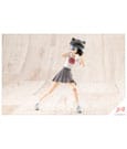 Sousai Shojo Teien Plastic Model Kit 1/10 Eimi Nijimura (Ryubu High School Summer Clothes) 16 cm