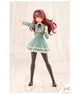 Sousai Shojo Teien Plastic Model Kit 1/10 Emma Koishikawa (St. Iris Gakuen Girl´s High School Winter Clothes) 14 cm