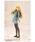 Sousai Shojo Teien Plastic Model Kit 1/10 Emma Koishikawa (St. Iris Gakuen Girl´s High School Winter Clothes) 14 cm