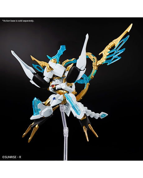 Mashin Creator Wataru Saint-Ryuohmaru