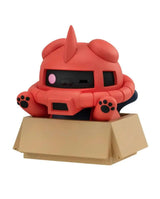 Mobile Suit Gundam Mega Cat Project Big Series Nyandam Char's Zaku