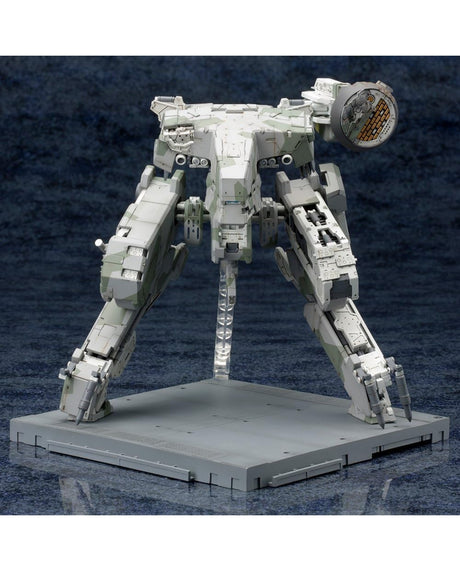 Metal Gear Solid 4 Plastic Model Kit 1/100 Metal Gear Rex MGS 4 Version 22 cm