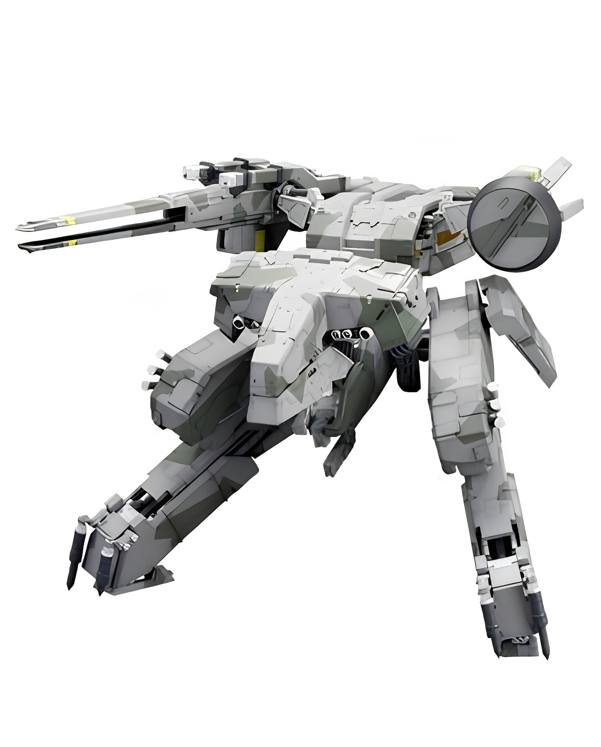 Metal Gear Rex 1/100 : Metal Gear Solid