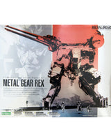 Metal Gear Rex 1/100 : Metal Gear Solid