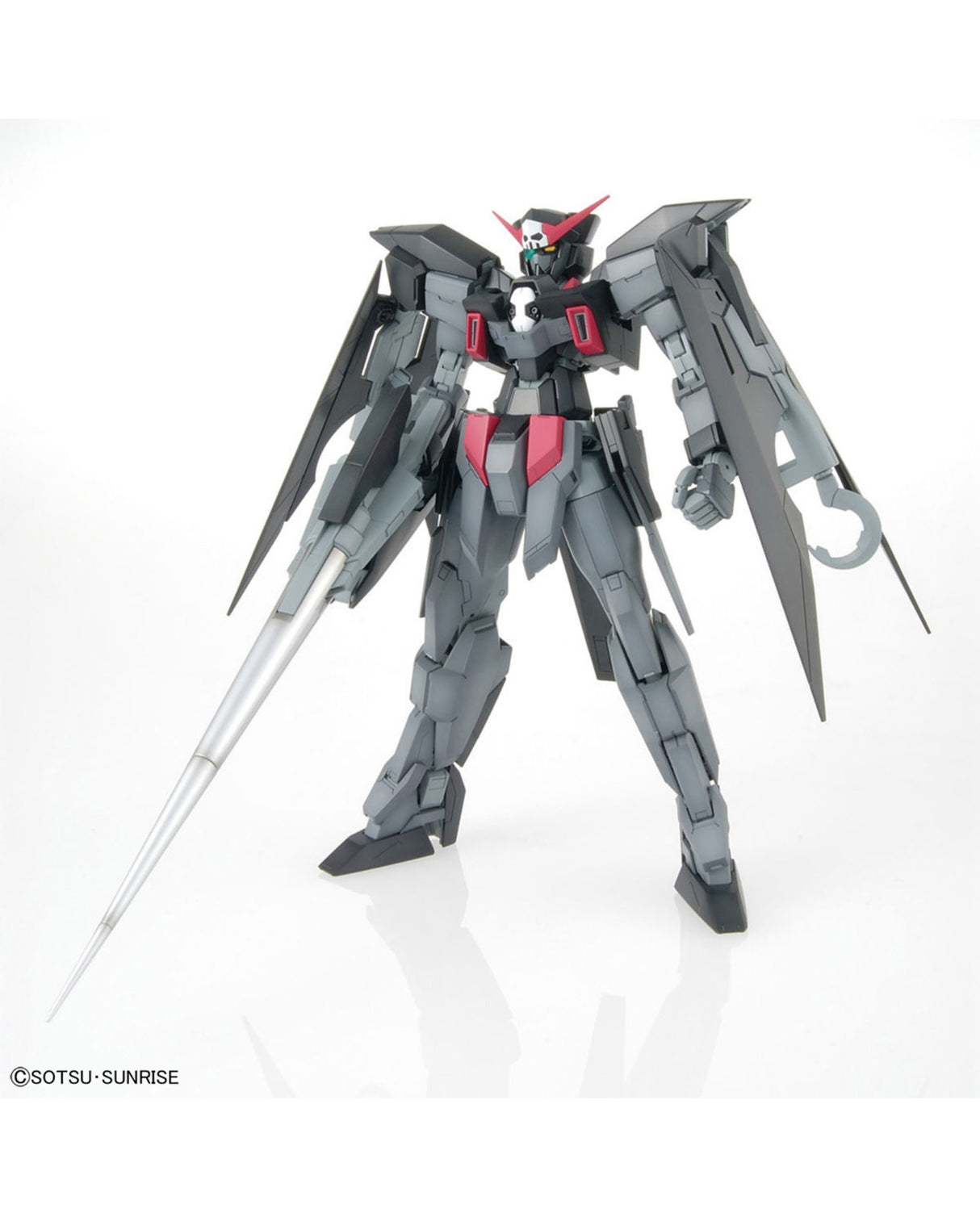 MG Gundam Age-2 Dark Hound 1/100