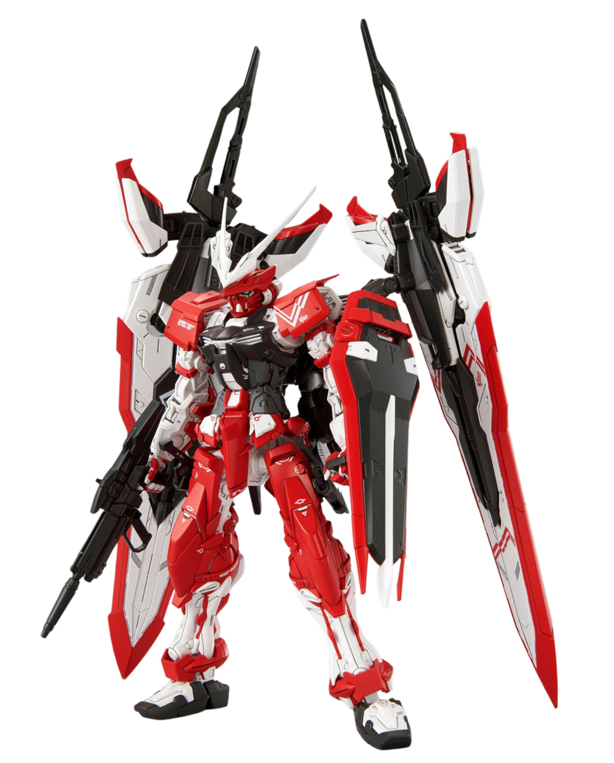 MG Gundam Astray Turn Red Limited Edition 1/100