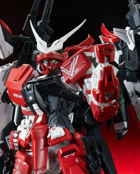 MG Gundam Astray Turn Red Limited Edition 1/100