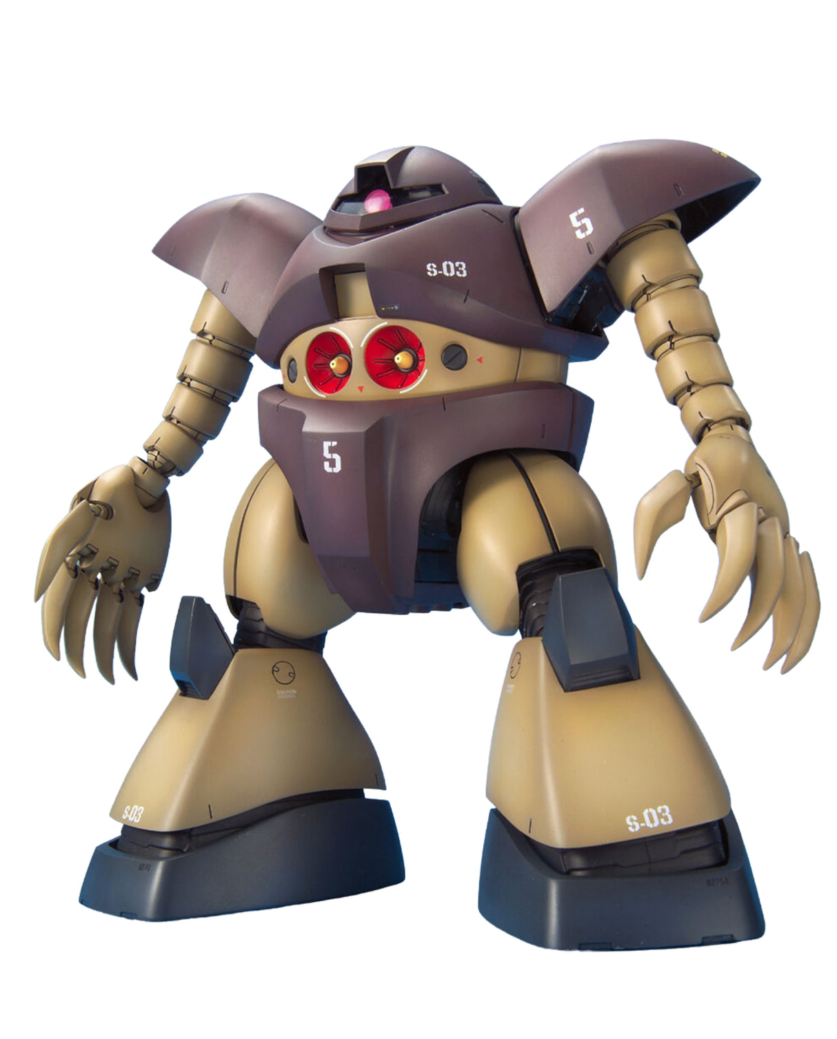 MG Gogg 1/100