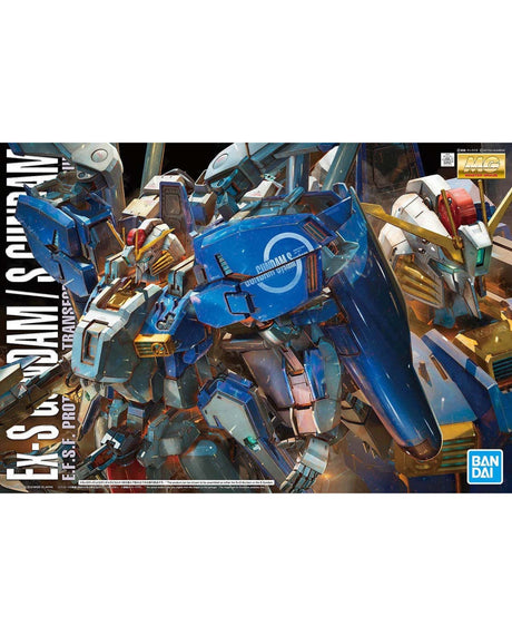 MG Gundam EX-S /S 1/100