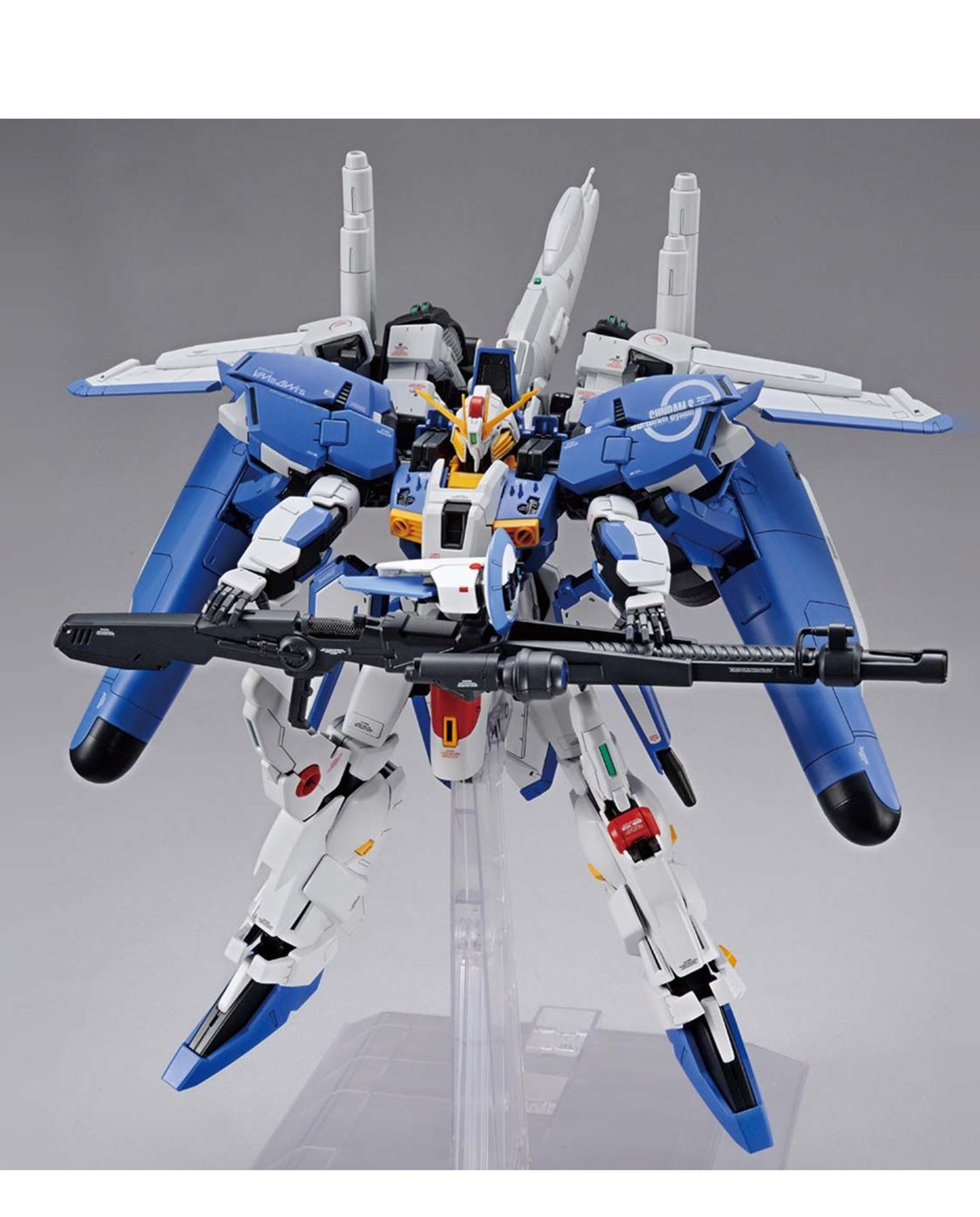 MG Gundam EX-S /S 1/100