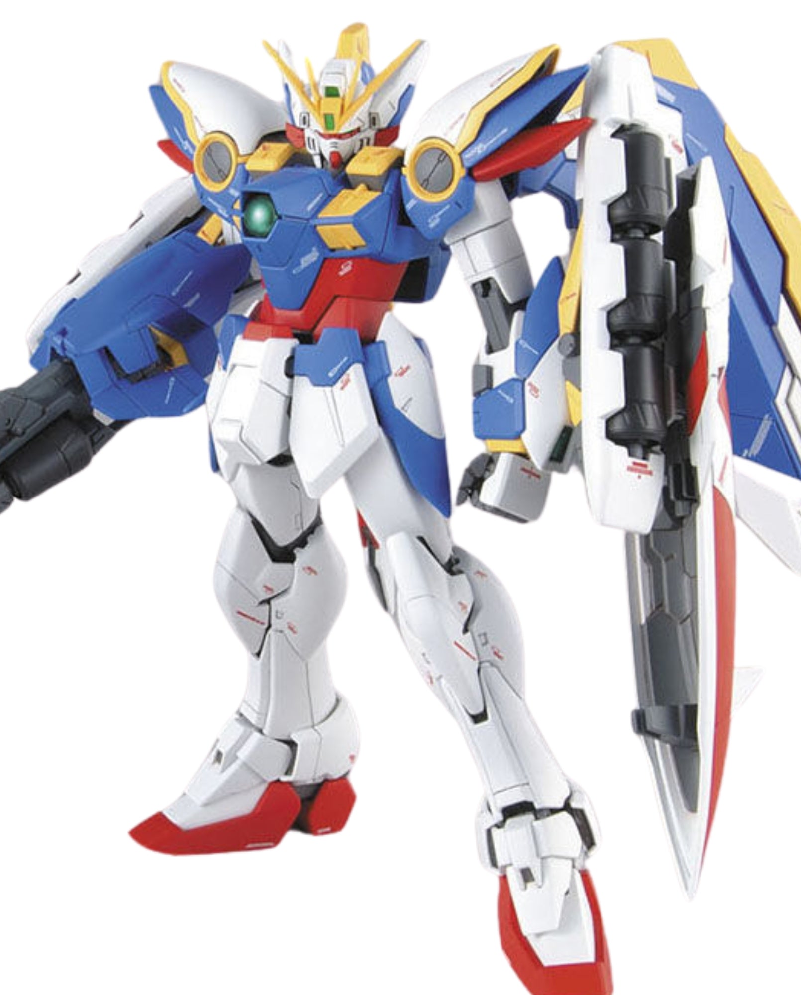 MG Gundam Wing XXXG-01W EW Version 1/100 – Union Gundam