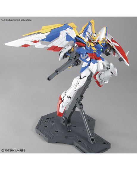 MG Gundam Wing XXXG-01W EW Version 1/100