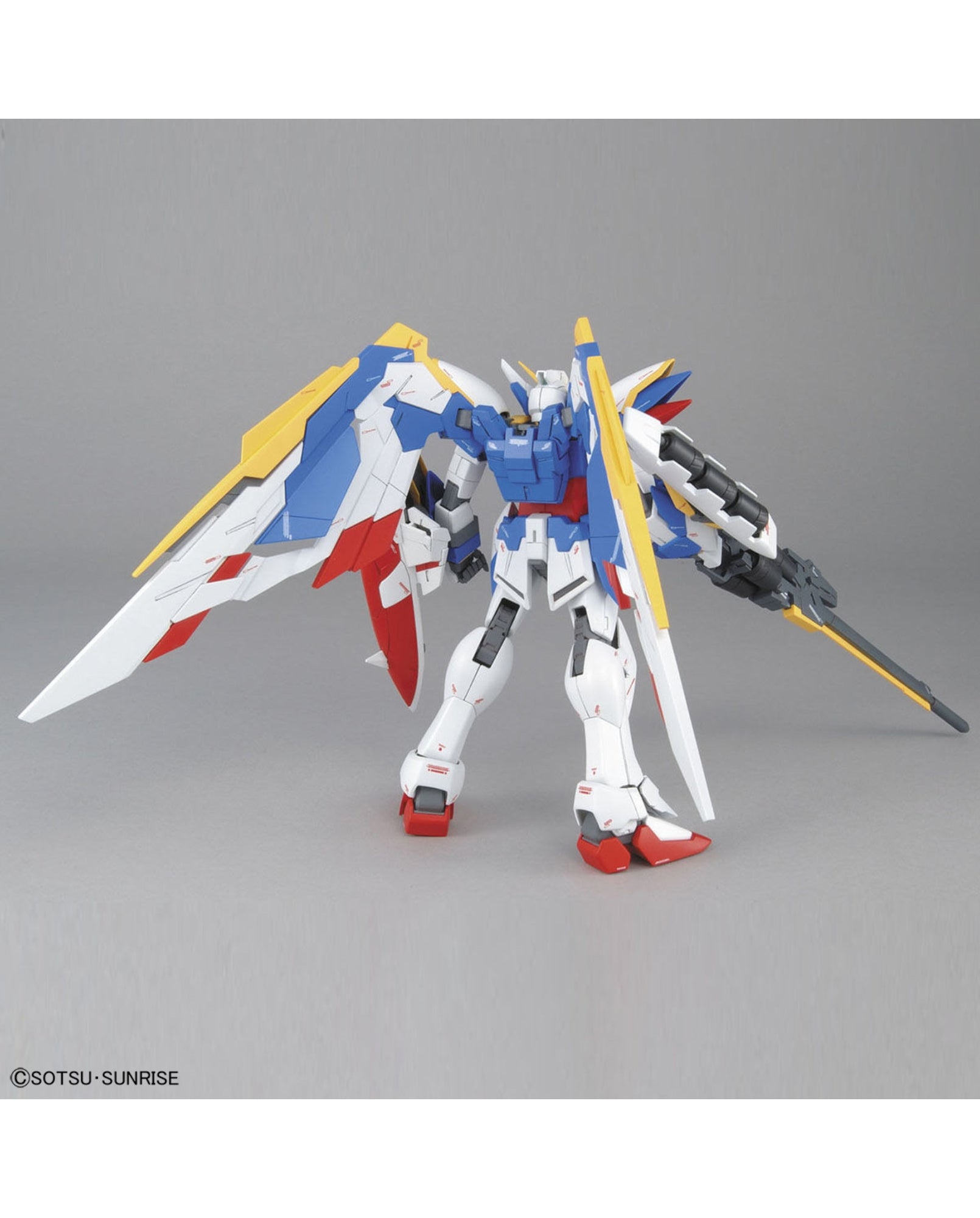 MG Gundam Wing XXXG-01W EW Version 1/100 – Union Gundam