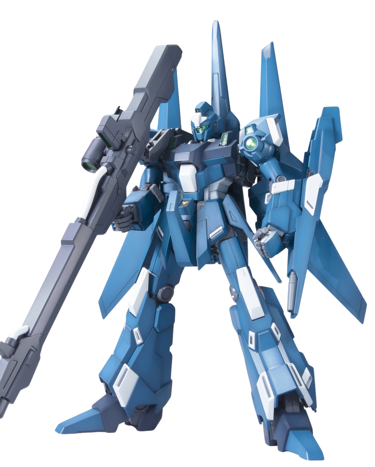 MG RE-ZEL Commander Type 1/100