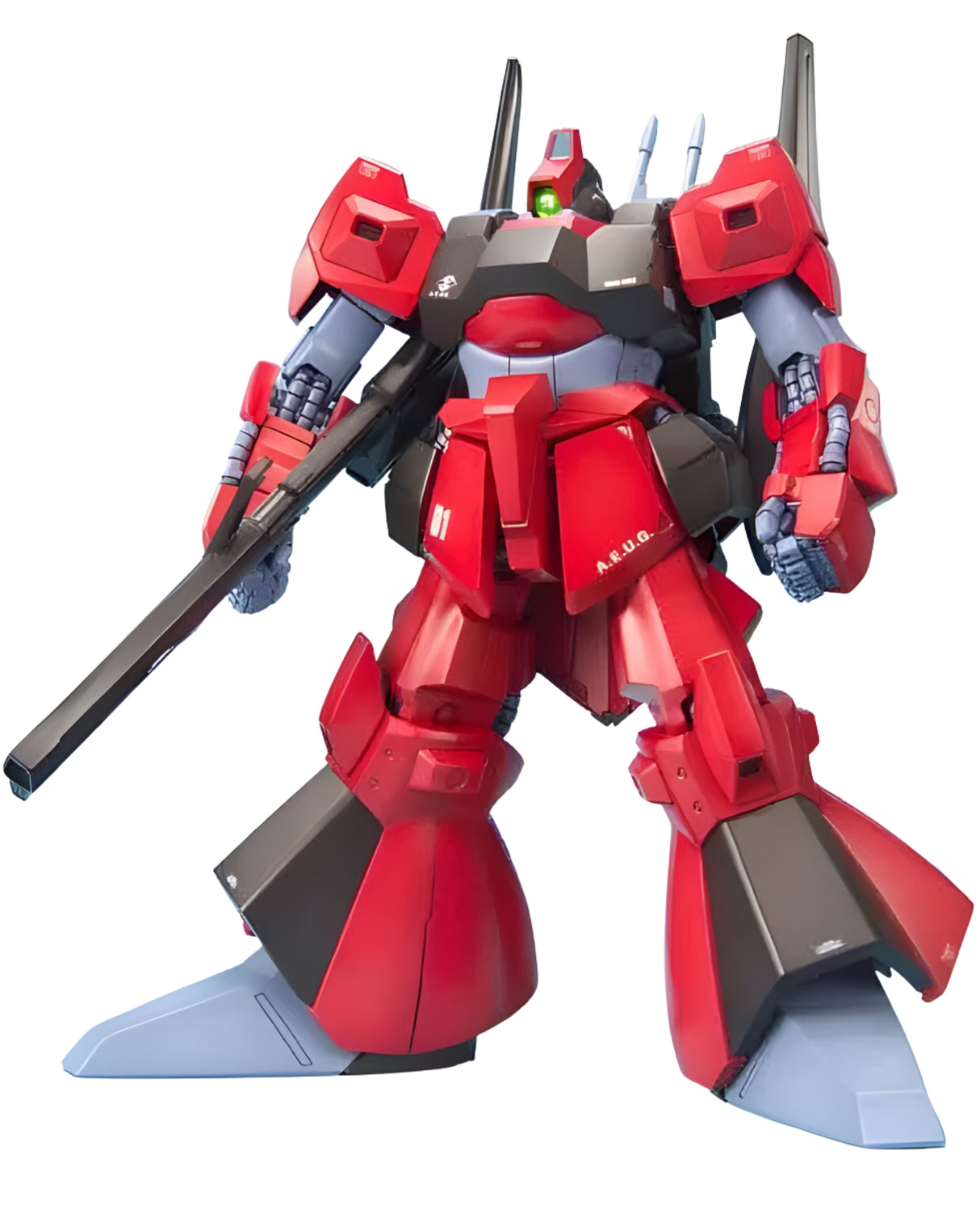MG Rick Dias Red 1/10