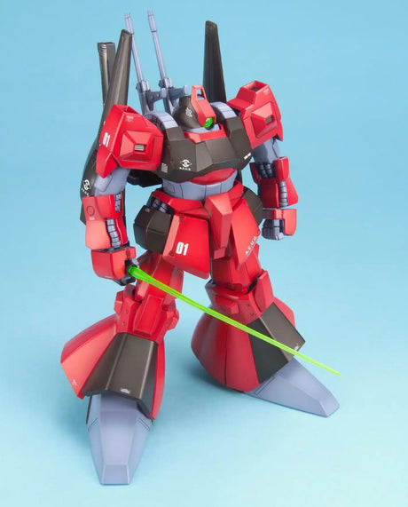 MG Rick Dias Red 1/10