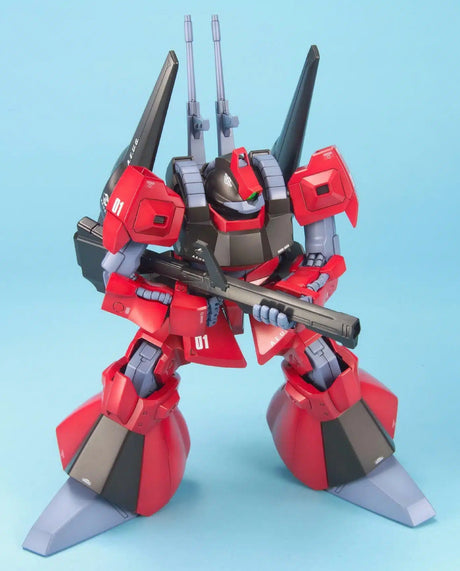 MG Rick Dias Red 1/10