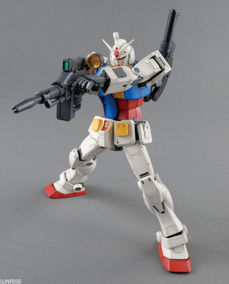 MG 1/100 RX-78-02 Gundam (GUNDAM THE ORIGIN version)