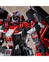MG 1/100 Shin Musha Gundam Sengoku No Jin Black Robe P-Bandai- Damaged Box (1)