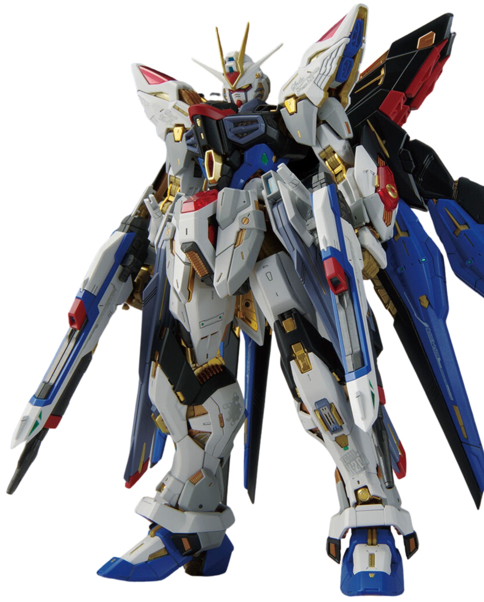ロボット MGEX 1/100 STRIKE FREEDOM GUNDAM MGEX 1/100 Strike Freedom Gundam – Union Gundam